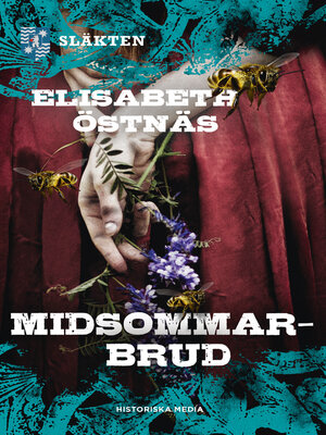 cover image of Midsommarbrud